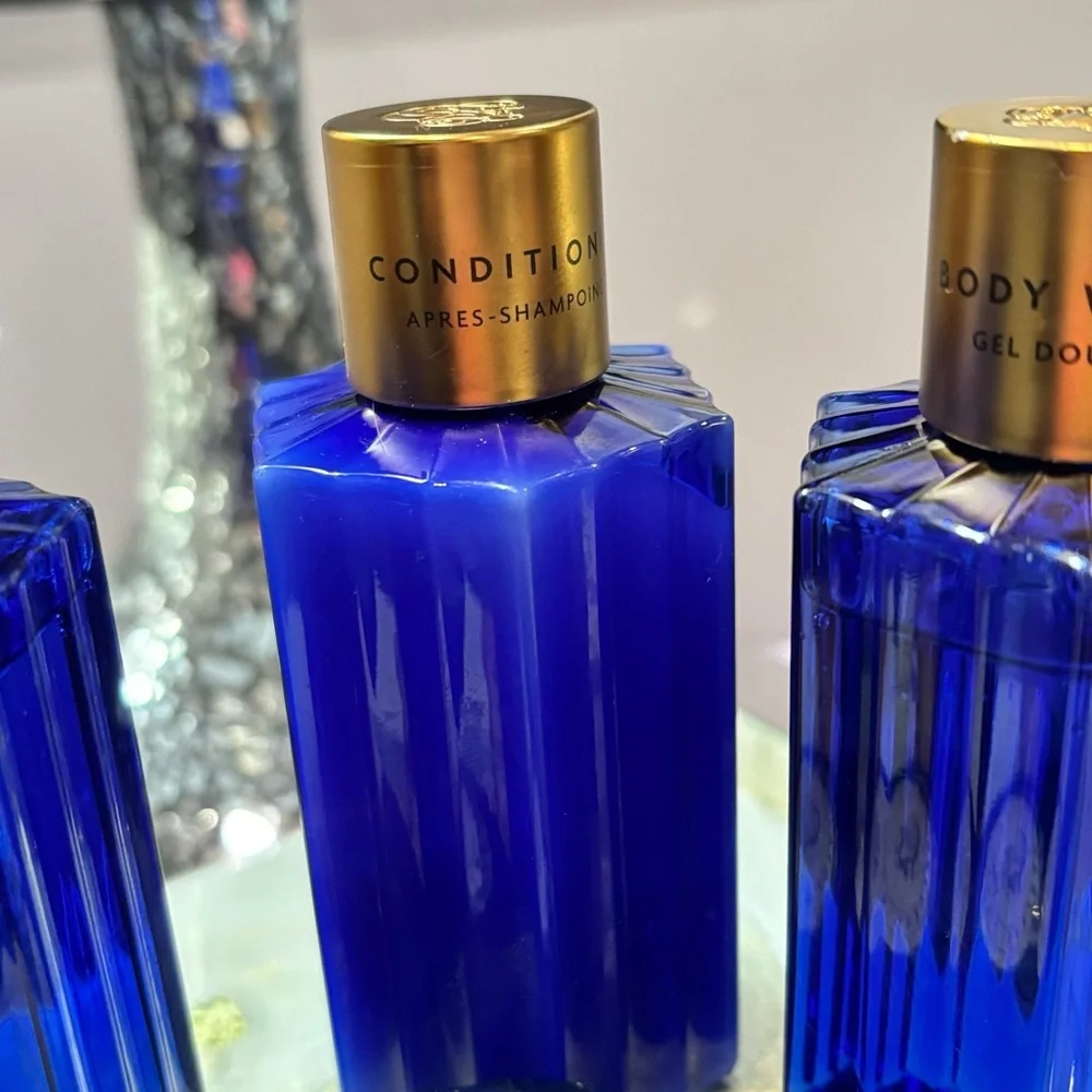 La Bottega Exclusive Fontainebleau Las Vegas Luxury Amenities Set